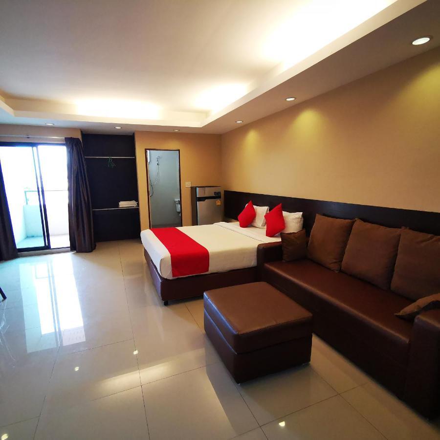 Kkinn South Pattaya Buitenkant foto