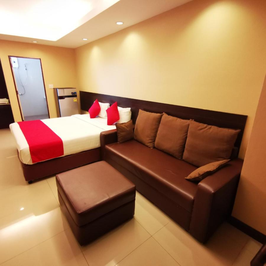 Kkinn South Pattaya Buitenkant foto