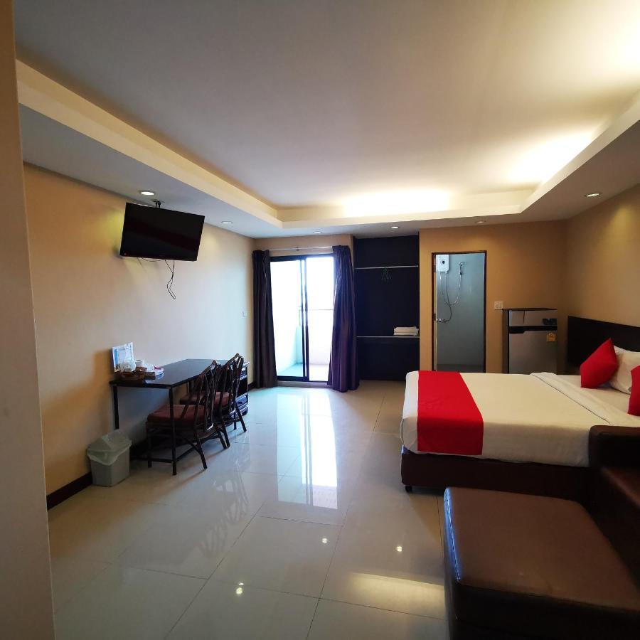 Kkinn South Pattaya Buitenkant foto