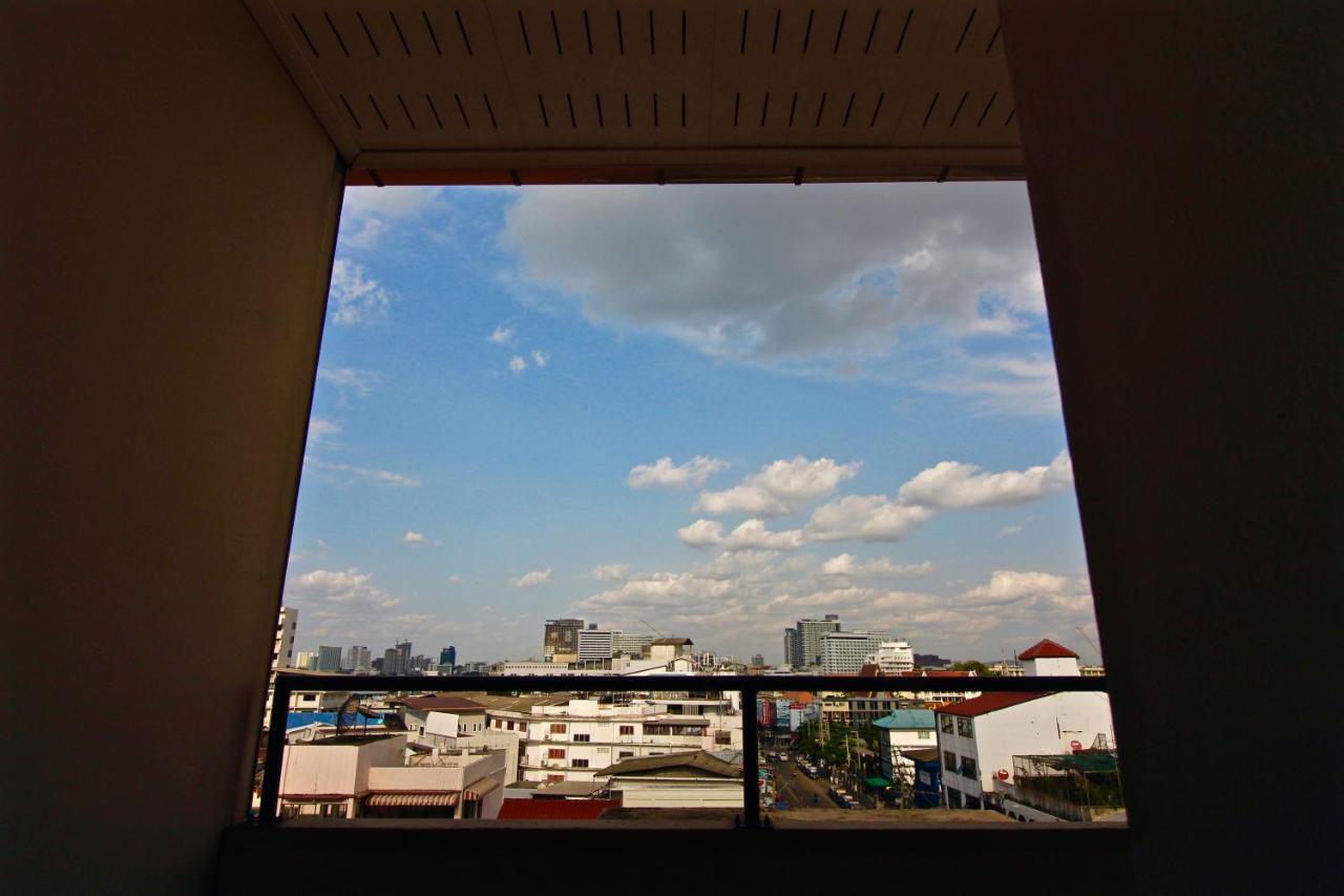 Kkinn South Pattaya Buitenkant foto