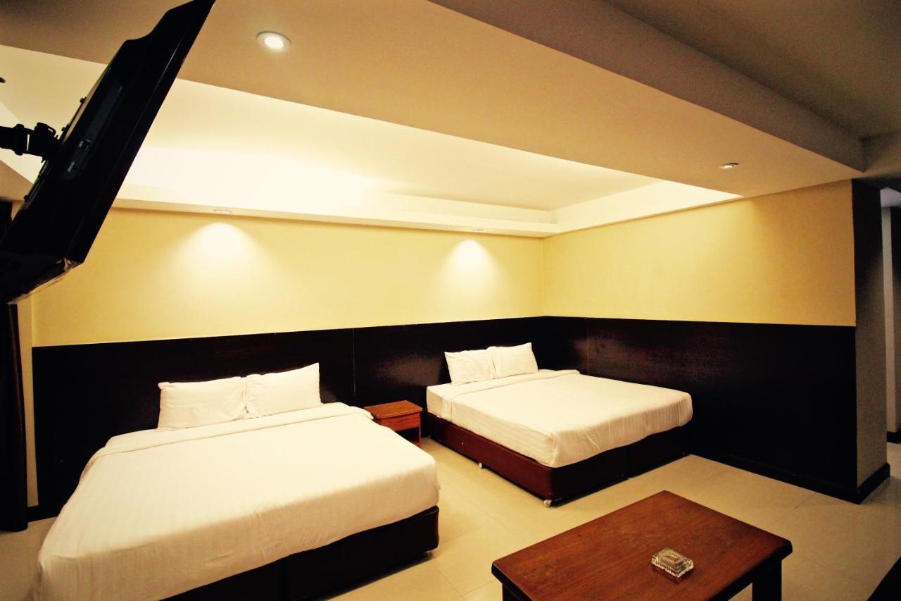 Kkinn South Pattaya Buitenkant foto