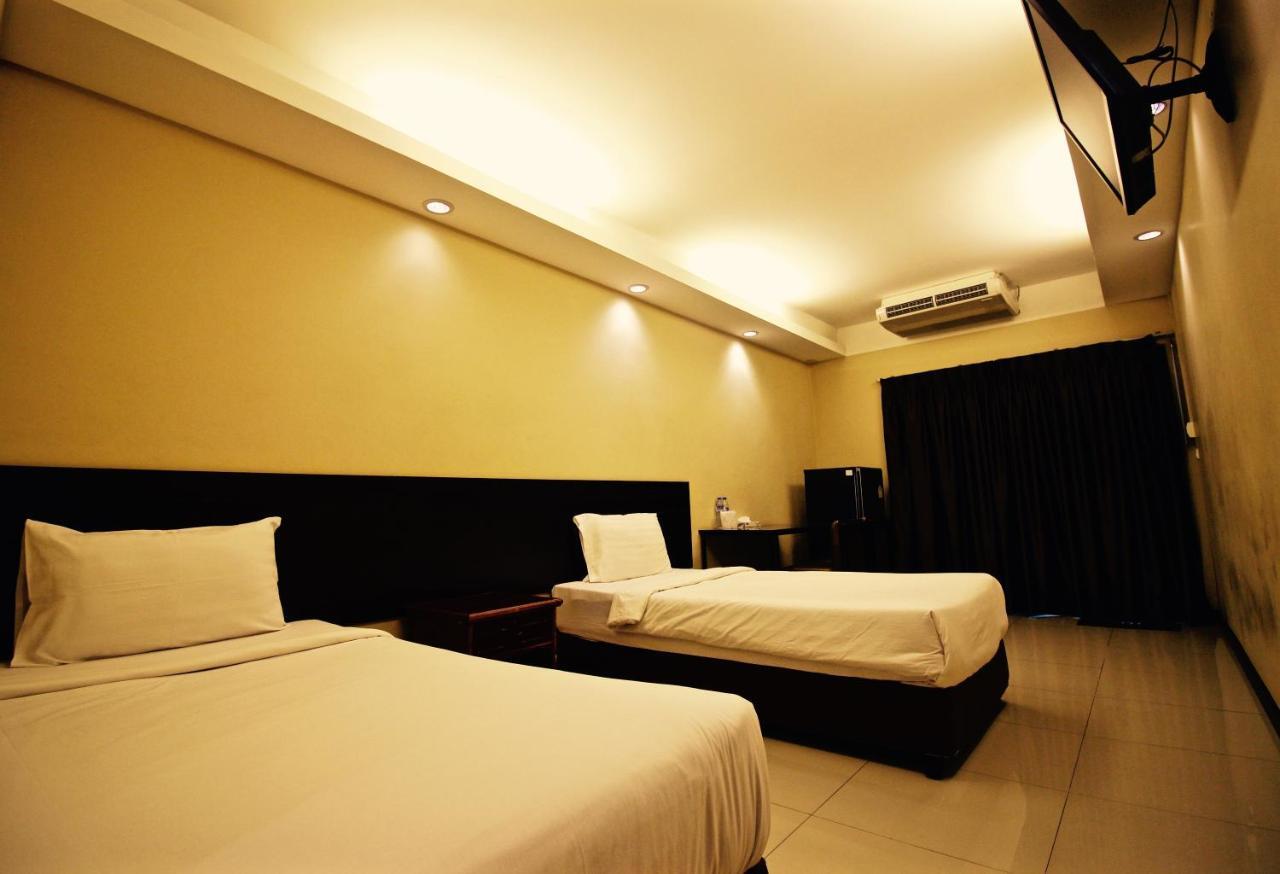 Kkinn South Pattaya Buitenkant foto