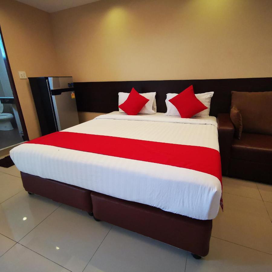 Kkinn South Pattaya Buitenkant foto