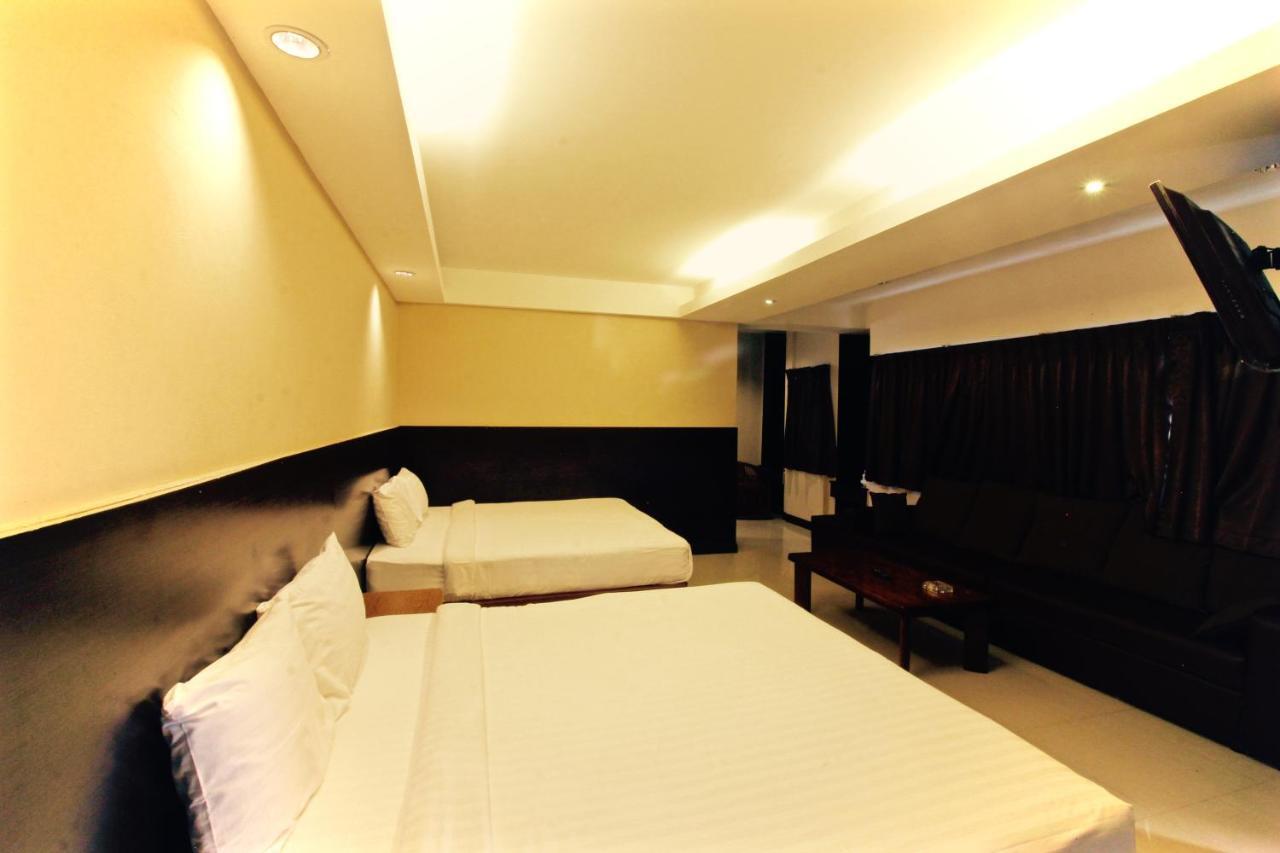 Kkinn South Pattaya Buitenkant foto