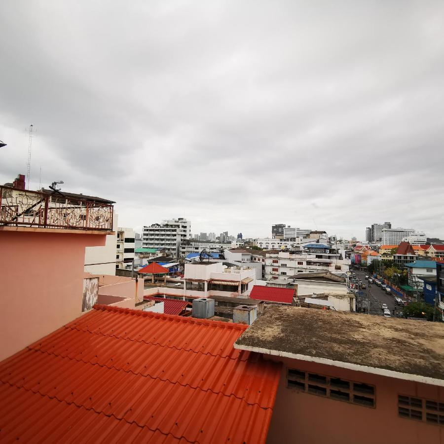 Kkinn South Pattaya Buitenkant foto