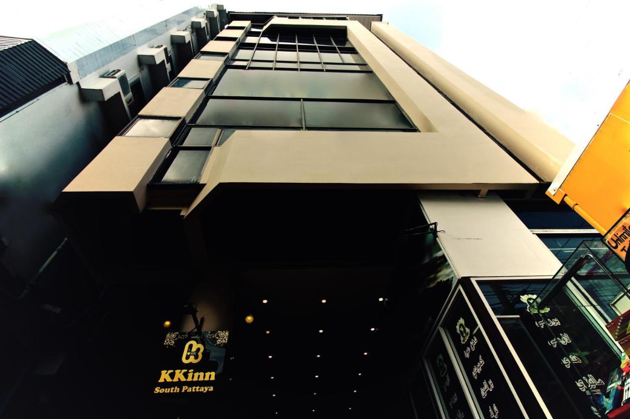 Kkinn South Pattaya Buitenkant foto