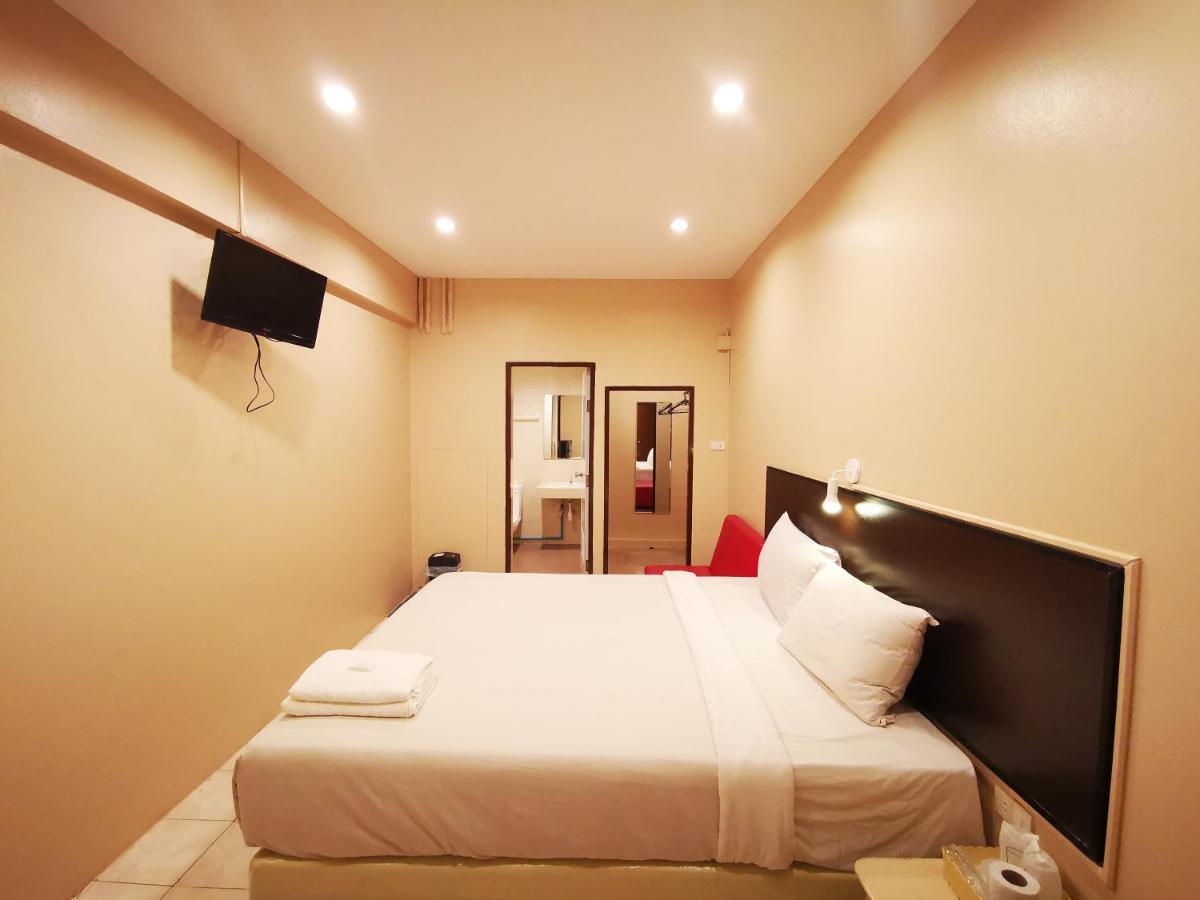 Kkinn South Pattaya Buitenkant foto